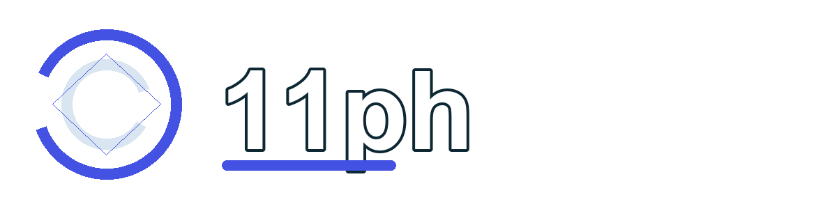 11ph official website logo