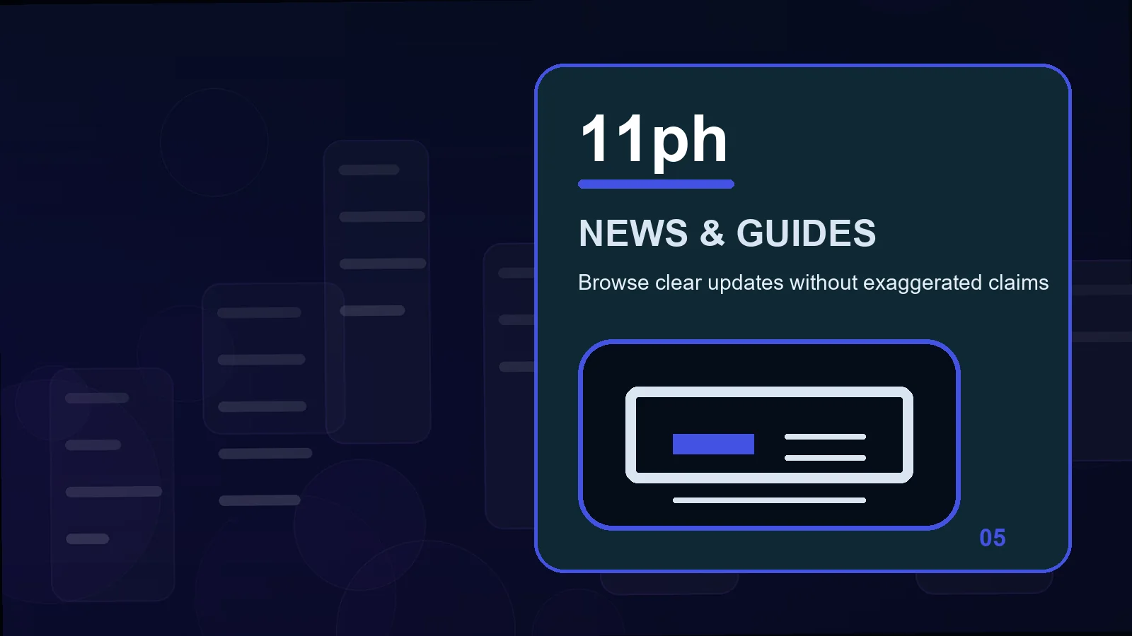 11ph news illustration for how to review security notices before the next step