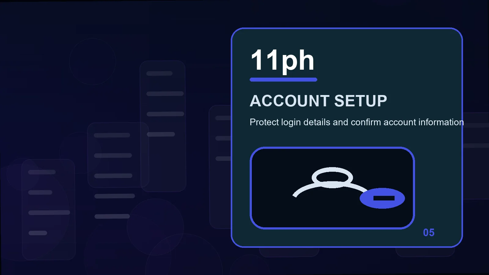 11ph register illustration for how to review identity checks before the next step